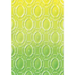 Carpeta de Texturas Golden Rings Sizzix