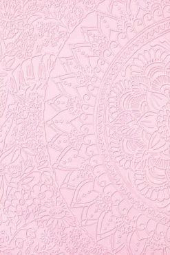 Carpeta de texturas Half Mandala Sizzix 665597