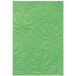 Carpeta de texturas Jungle Textures Sizzix