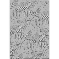 Carpeta de texturas Jungle Textures Sizzix