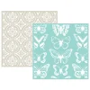 Carpeta de texturas Lifestyle Butterfly para Sizzix