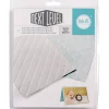 Carpeta de texturas Lifestyle Quilted para Sizzix