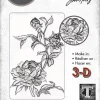 Carpeta de Texturas Mini Roses para Sizzix de Tim Holtz 665632
