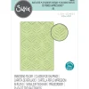 Carpeta de Texturas Multi-Level Palm Repeat para Sizzix de Lisa Jones