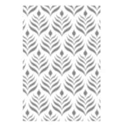 Carpeta de Texturas Multi-Level Palm Repeat para Sizzix de Lisa Jones