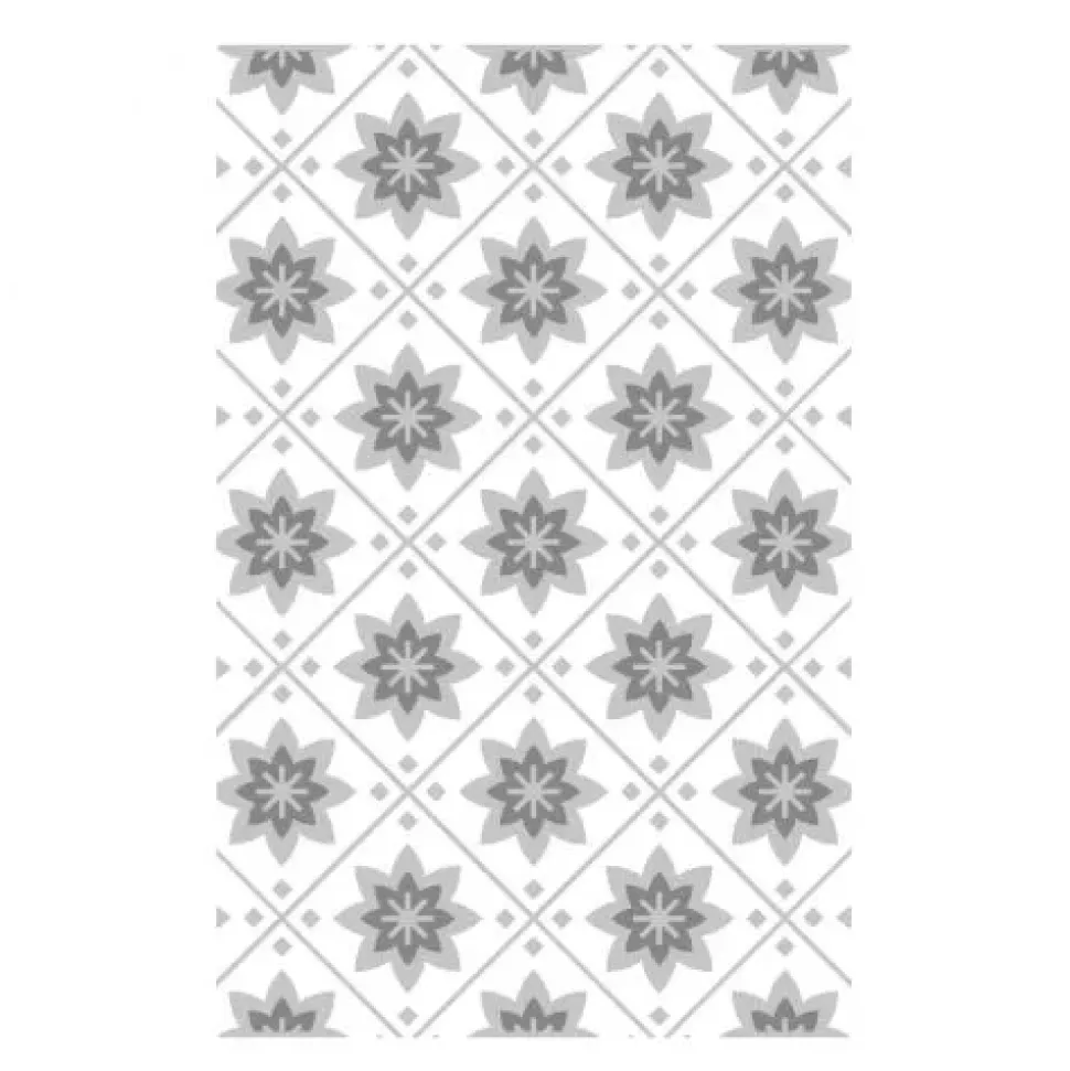 Carpeta de Texturas Multi-Level Mini Mosaic para Sizzix de Lisa Jones