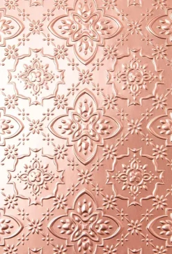 Carpeta de texturas Ornamental Motif Sizzix 665752