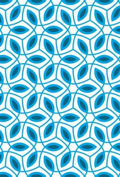 Carpeta de texturas Patrón Ornamental Sizzix 665749