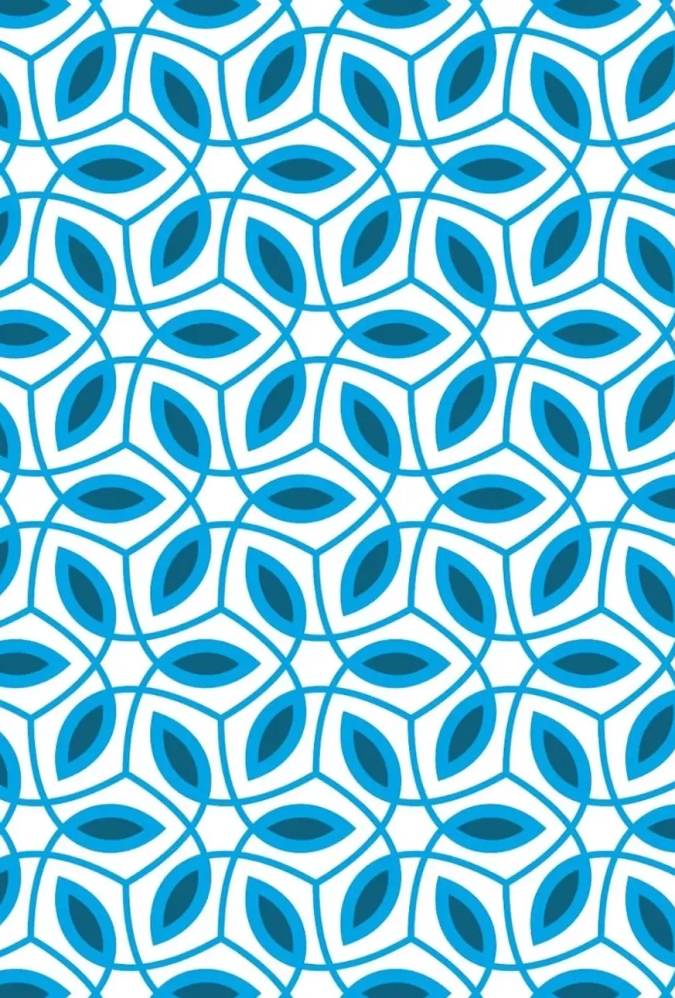 Carpeta de texturas Patrón Ornamental Sizzix 665749