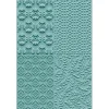 Carpeta de texturas Posh Patterns Sizzix