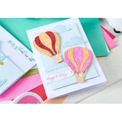 Carpeta de texturas Posh Patterns Sizzix