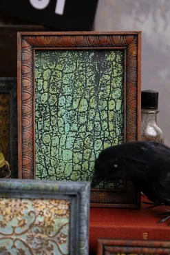 Carpeta de texturas Reptile Sizzix 666296