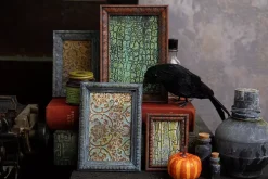 Carpeta de texturas Reptile Sizzix 666296