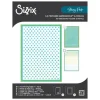 Carpeta de Texturas Rock the Dots Sizzix
