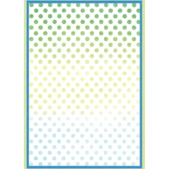 Carpeta de Texturas Rock the Dots Sizzix