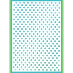 Carpeta de Texturas Rock the Dots Sizzix