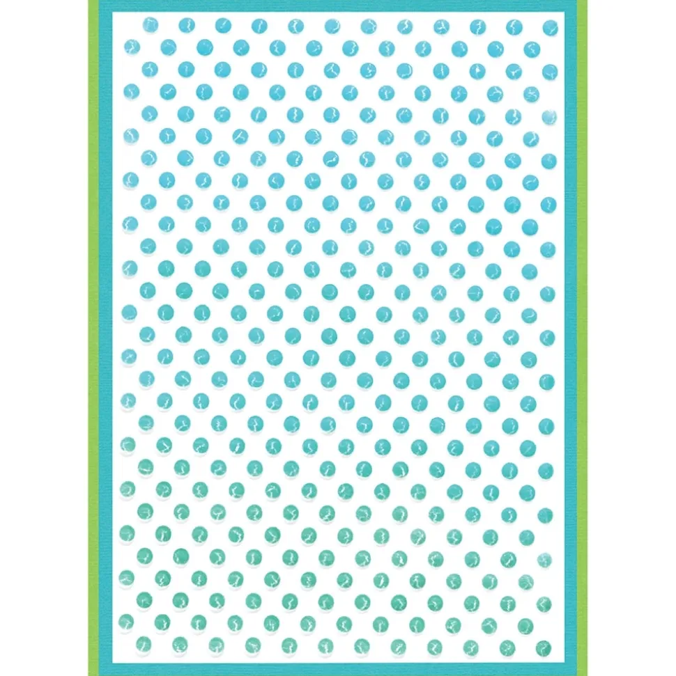 Carpeta de Texturas Rock the Dots Sizzix