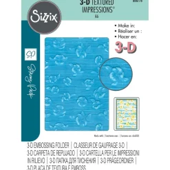 Carpeta de texturas Serene Sophisticate Sizzix