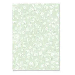 Carpeta de Texturas Snowberry Sizzix 666506