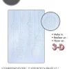 Carpeta de Texturas Sparkly Ornaments Sizzix 666307