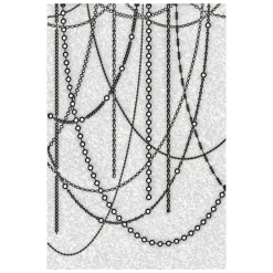 Carpeta de texturas Sparkle Sizzix 666298