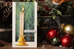 Carpeta de texturas Sparkle Sizzix 666298