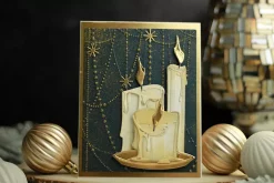 Carpeta de texturas Sparkle Sizzix 666298