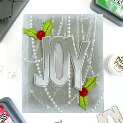 Carpeta de texturas Sparkle Sizzix 666298