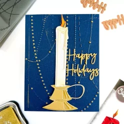 Carpeta de texturas Sparkle Sizzix 666298