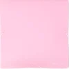 Carpeta para Papeles con Gomas Rosa Craftelier 30x30cm
