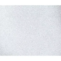 Cartulina Glitter Blanca 55x71cm