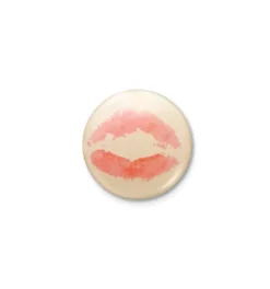 Chapas bonitas Kisses Love it Fridita