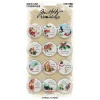 Chapas Christmas Idea-Ology Tim Holtz
