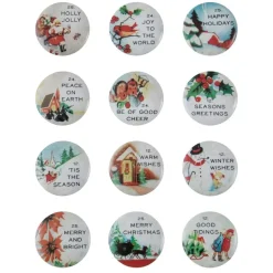 Chapas Christmas Idea-Ology Tim Holtz
