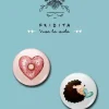 Chapas In Love Fridita