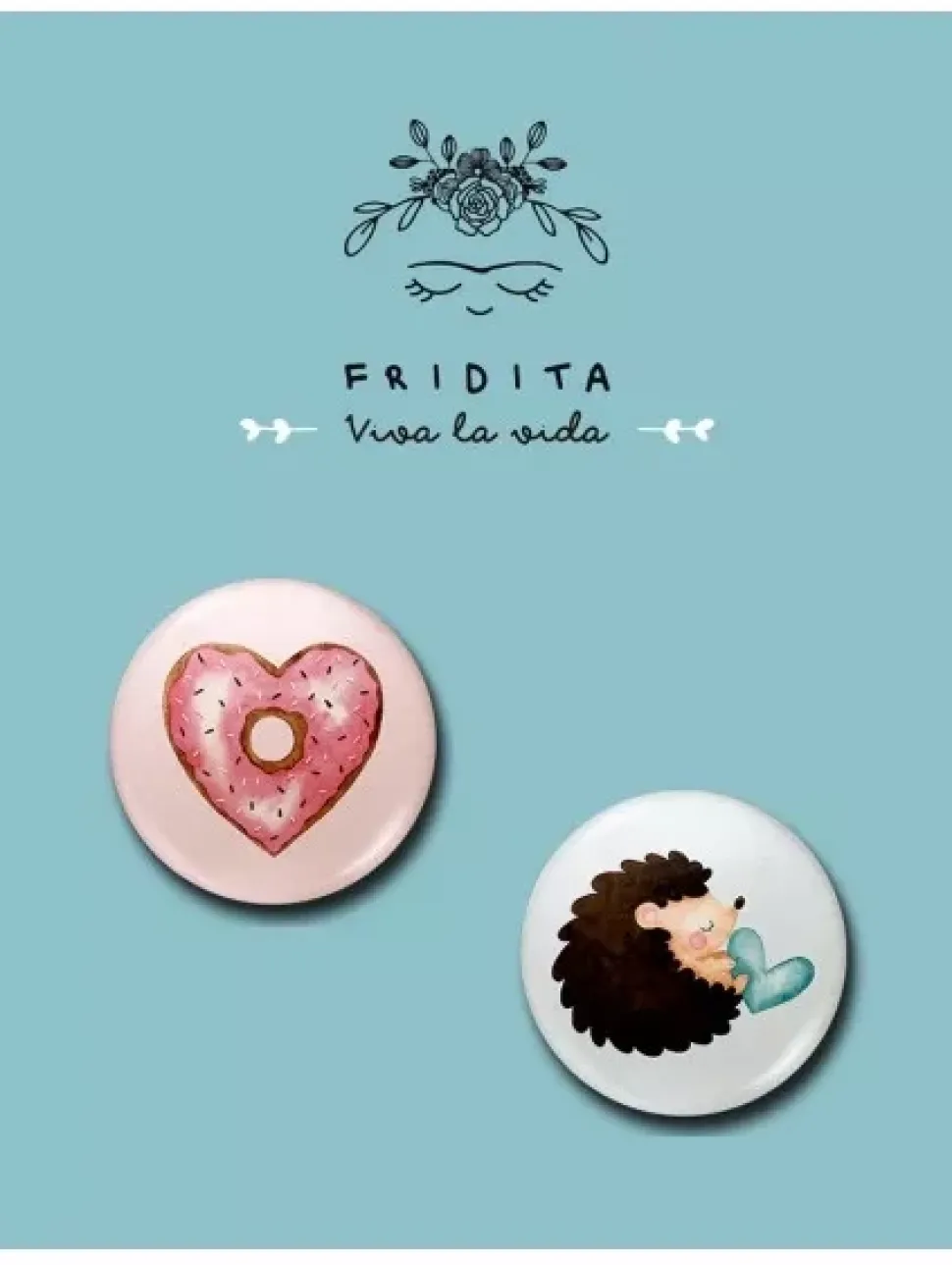 Chapas In Love Fridita