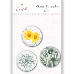 Chapas Relax Serendipia Cocoloko