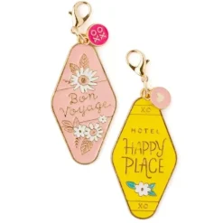 Charms metálicos Adventurous Paige Evans