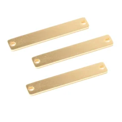 Charms placa para Jewelry Press We R Makers