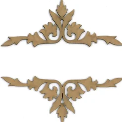 Chipboard 2 Dinteles Dayka