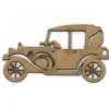 Chipboard Coche antiguo - Dayka