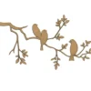 Chipboard Pajarón en rama - Dayka