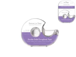 Cinta de Doble Cara con dispensador Multicraft