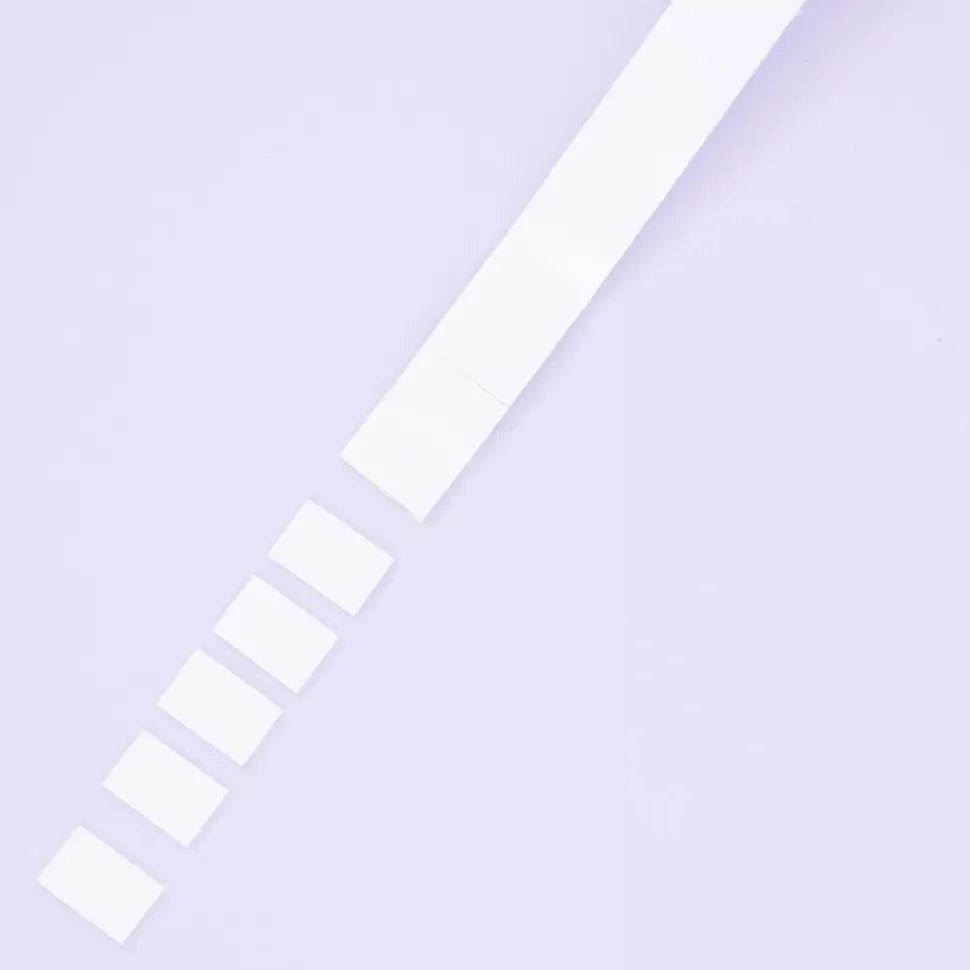 Cinta de foam adhesivo doble cara precortado Craftelier