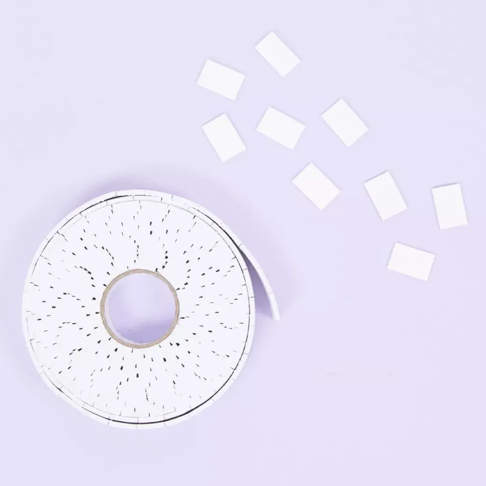 Cinta de foam adhesivo doble cara precortado Craftelier