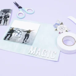 Cinta Foam Adhesiva Doble Cara Craftelier