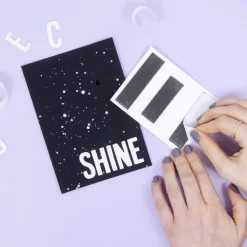 Cinta foam negro adhesivo doble cara Craftelier