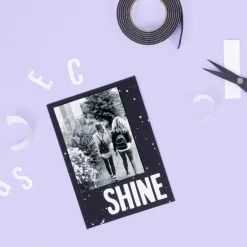 Cinta foam negro adhesivo doble cara Craftelier