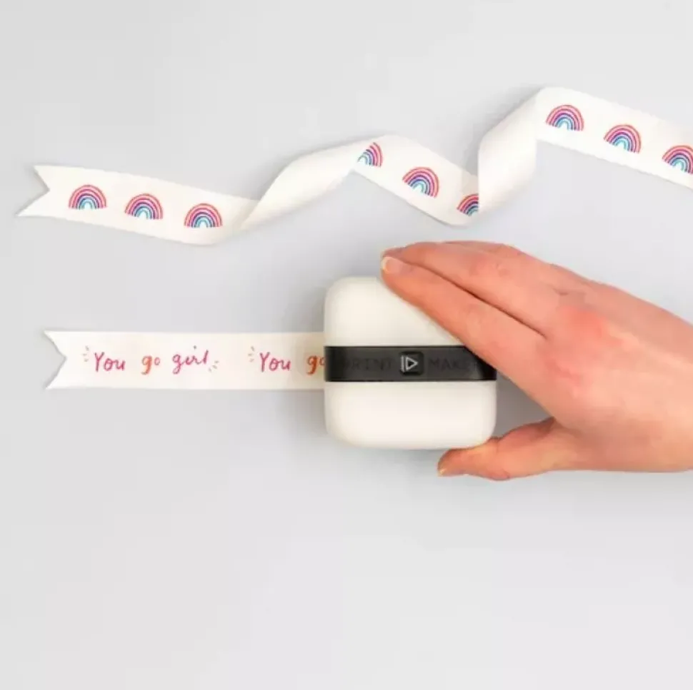 Cinta Imprimible PrintMaker We R Memory Keepers 15mm