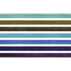 Cintas de Terciopelo Cool Tim Holtz